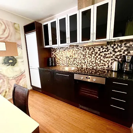Oja 27 Apartment Parnu